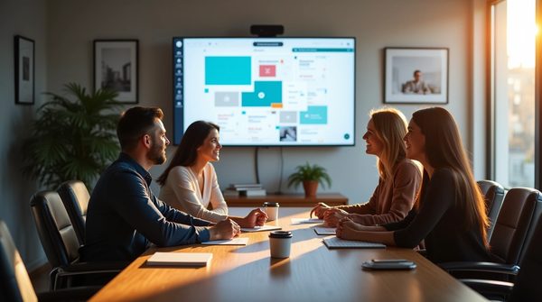 Comment choisir une agence webflow pour un site web sur mesure performant