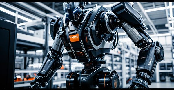 Robomaster rennes : solutions d'automatisation sur mesure