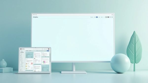 Webflow : le cms idéal pour un site vitrine performant