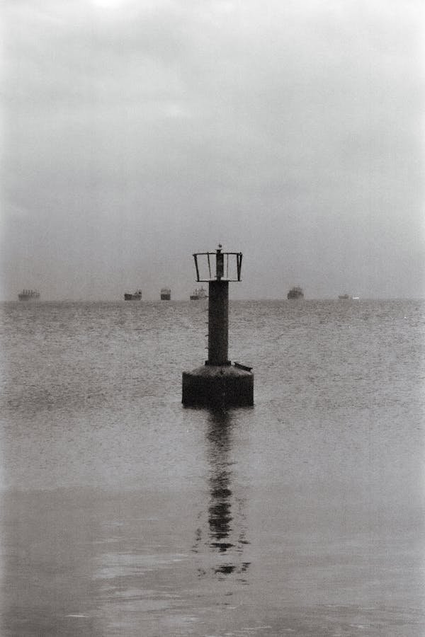 Bouée de données en direct : réinventer la navigation moderne