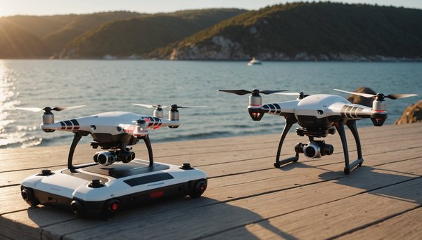 Découvrez les drones dji : technologie, performance et choix!